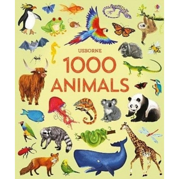 1000 Animals 