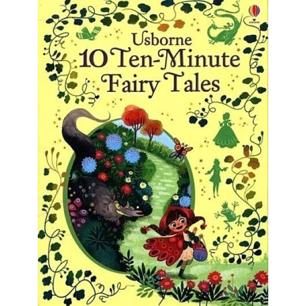 10 Ten-Minute Fairy Tales 