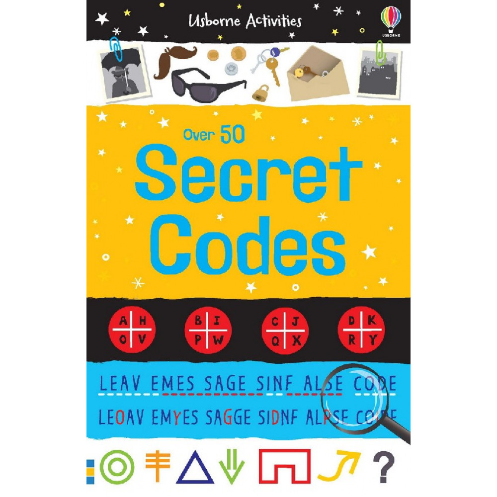 Over 50 Secret Codes 