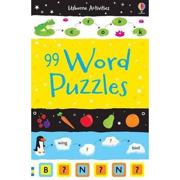 99 Word Puzzles 