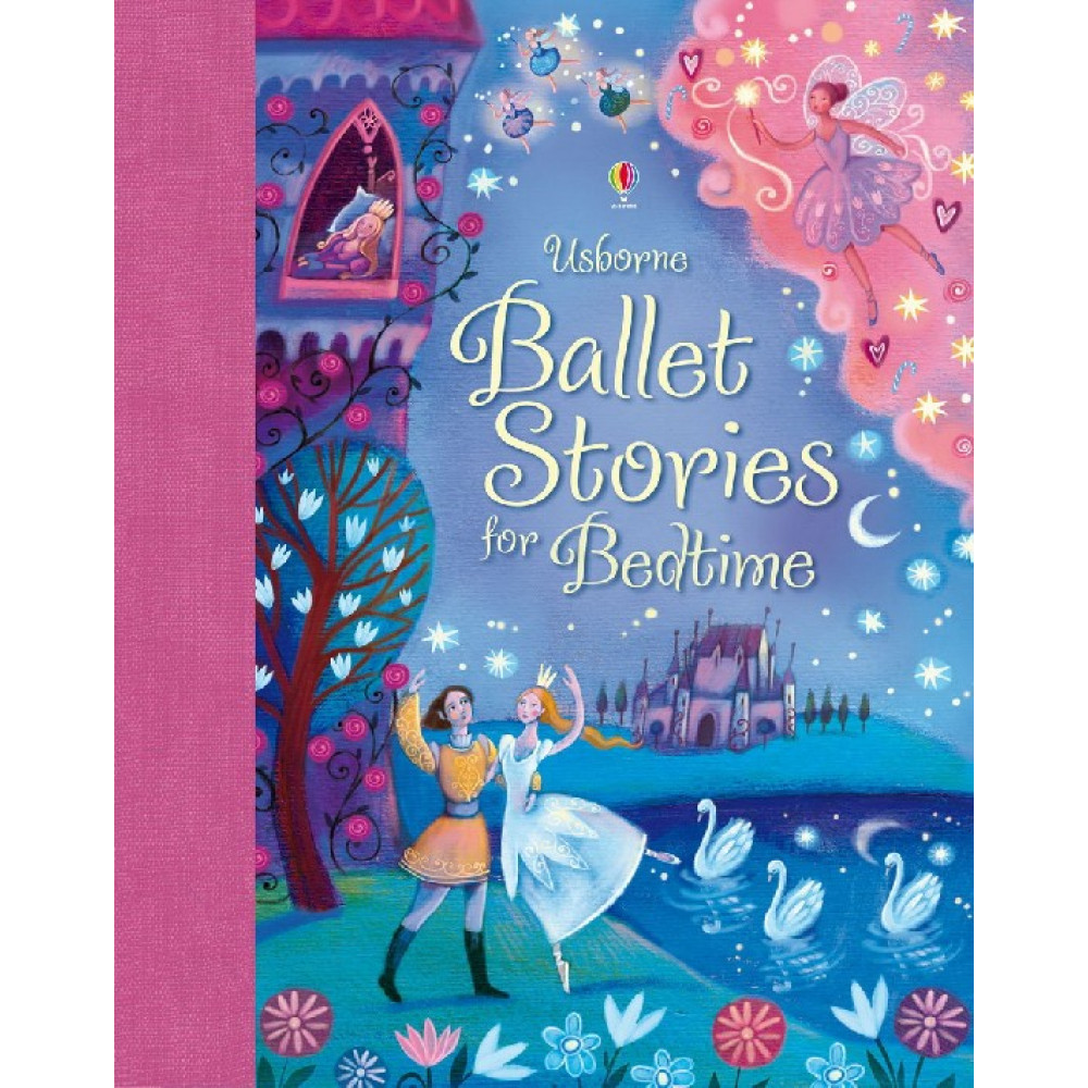 Ballet Stories for Bedtime 