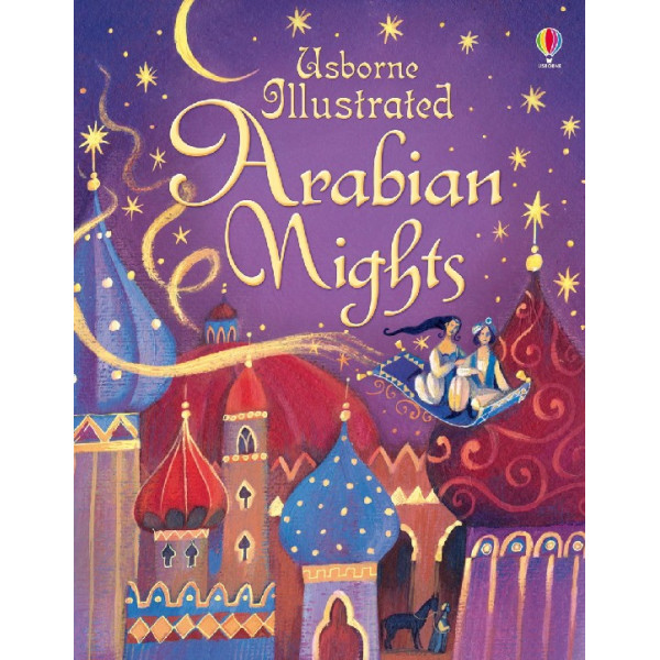 Illustrated Arabian Nights 