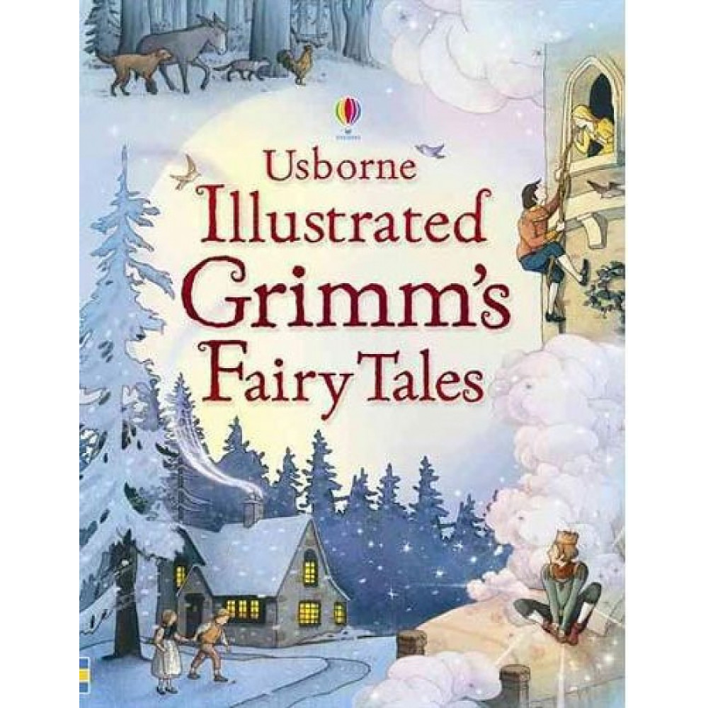 Grimm's Fairy Tales 