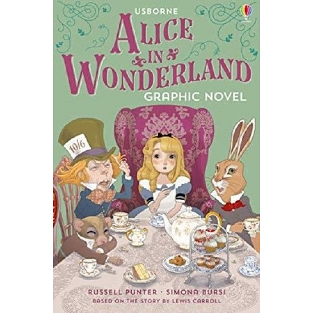 Alice's Adventures in Wonderland 