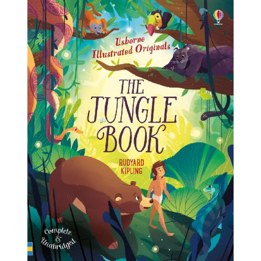 The Jungle Book 