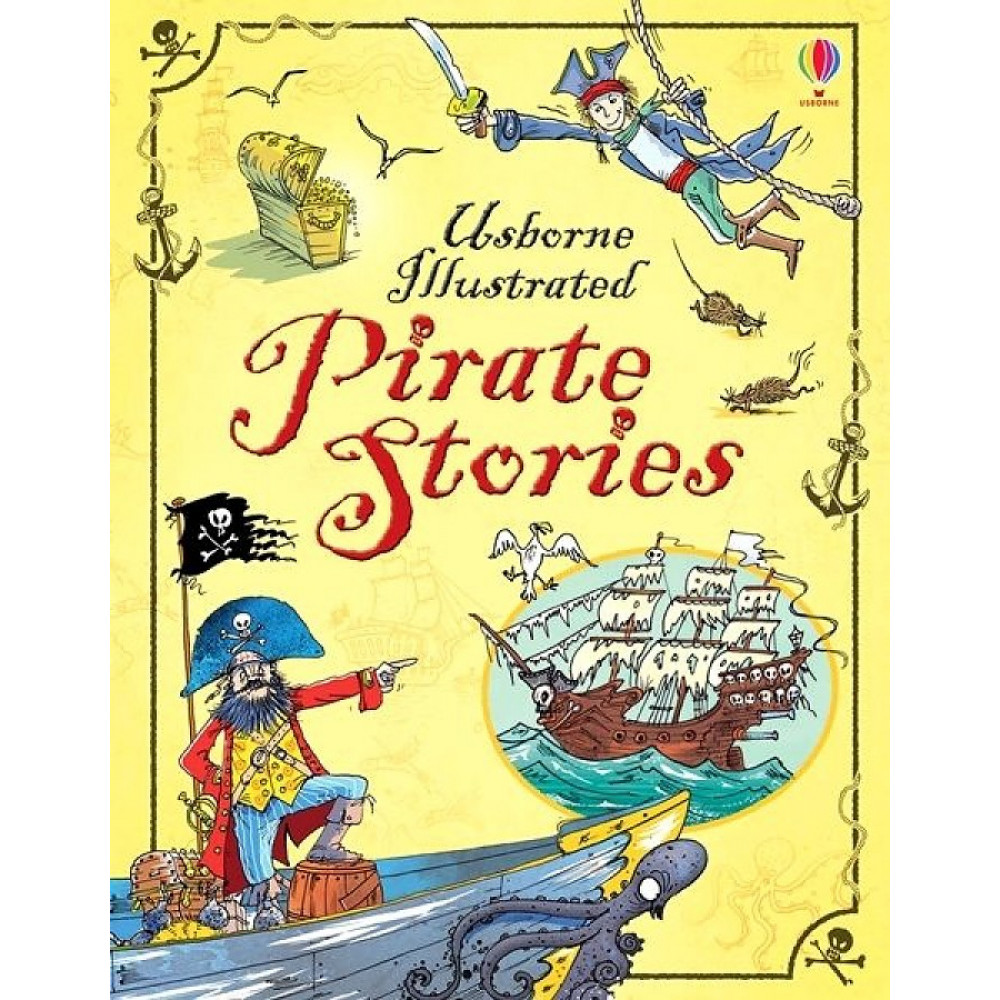 Pirate Stories 