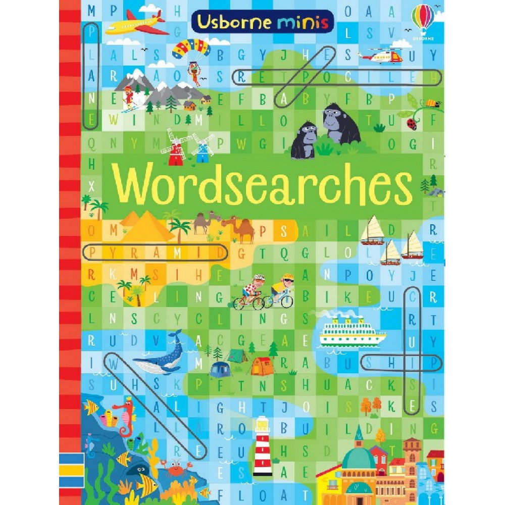 Wordsearches 