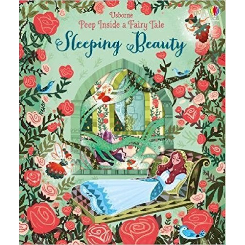 Peep Inside Fairy Tale Sleeping Beauty 