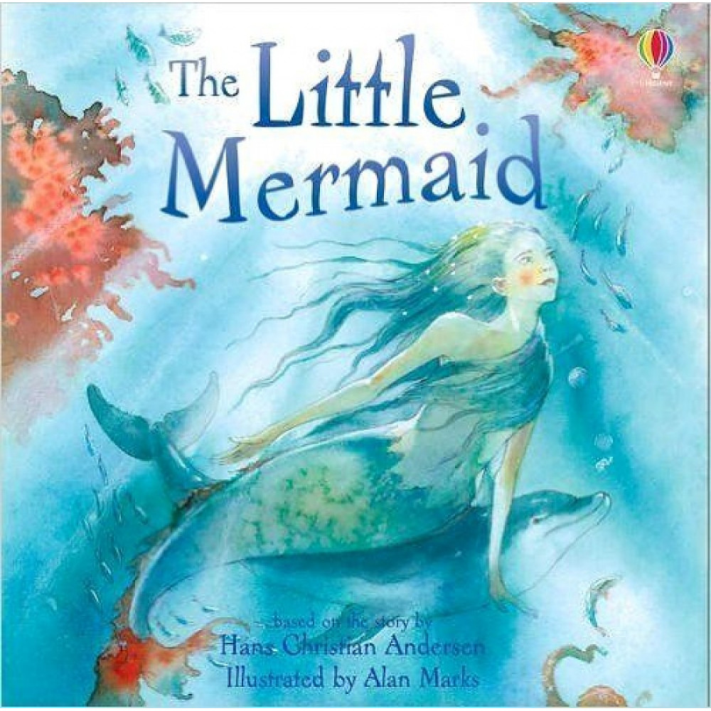 Picture Books: The Little Mermaid 