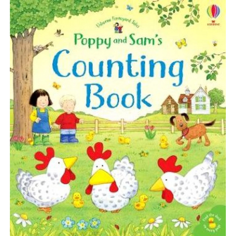 Poppy and Sam's: Counting Book 