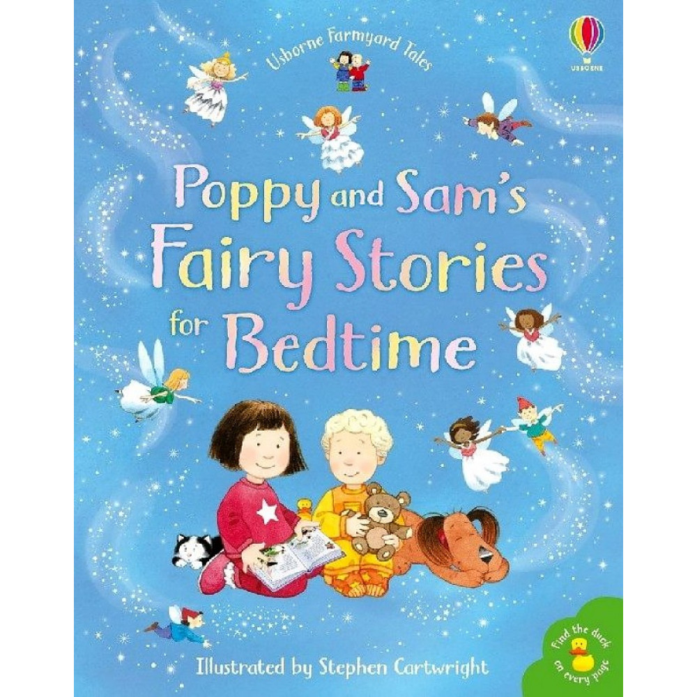 Poppy and Sam's: Fairy Stories for Bedtime 