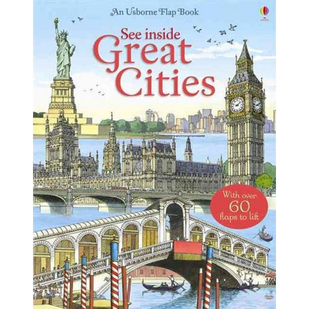 See Inside Great Cities 