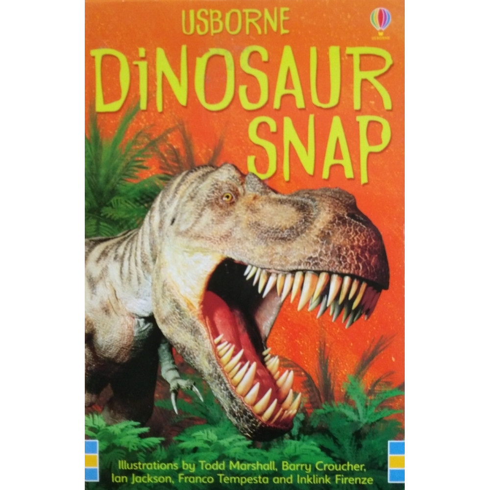 Snap: Dinosaur 