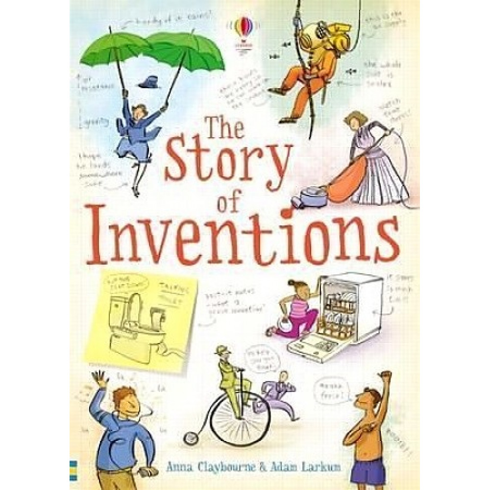 The Story of Inventions 