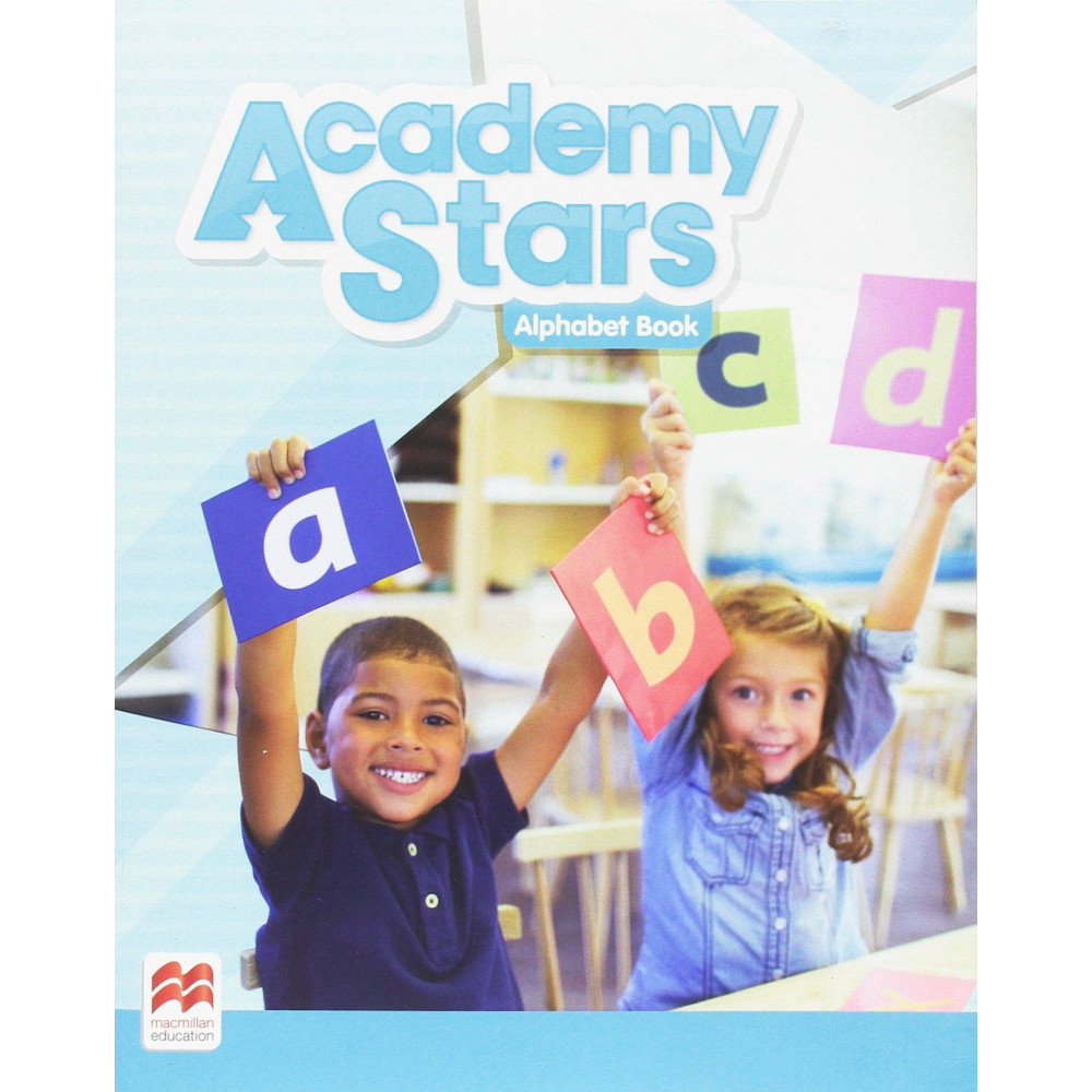 Academy Stars. Level Starter. Alphabet Book. 