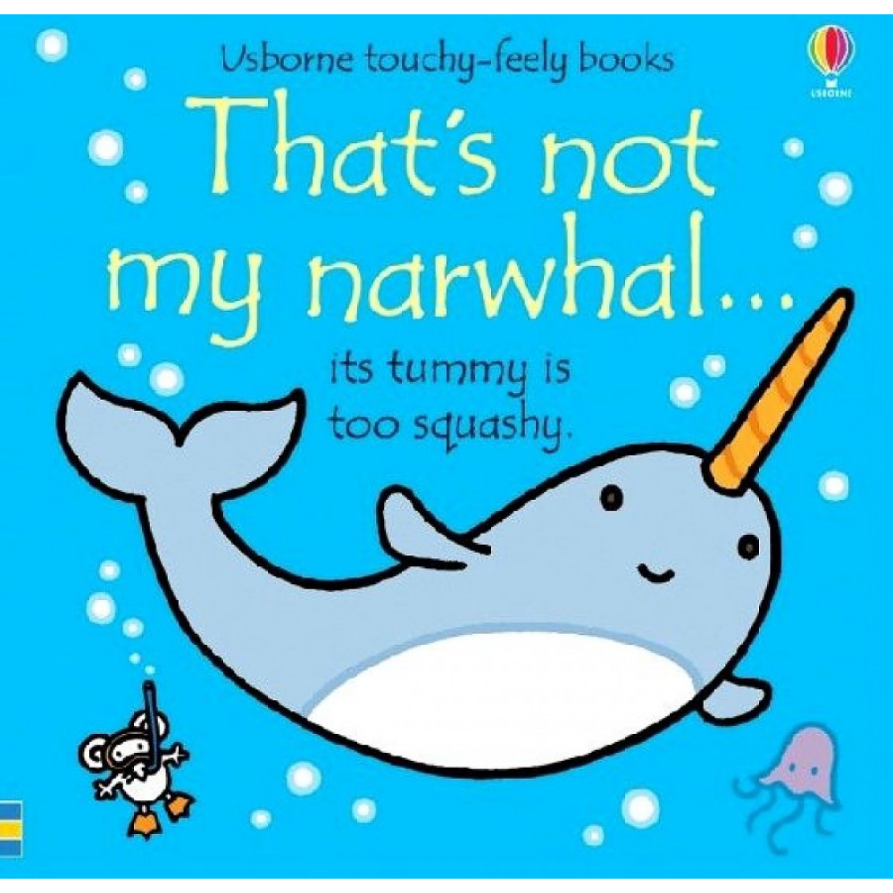 That's Not My Narwhal... 