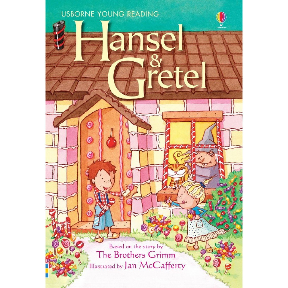 Young Reading 1: Hansel and Gretel 