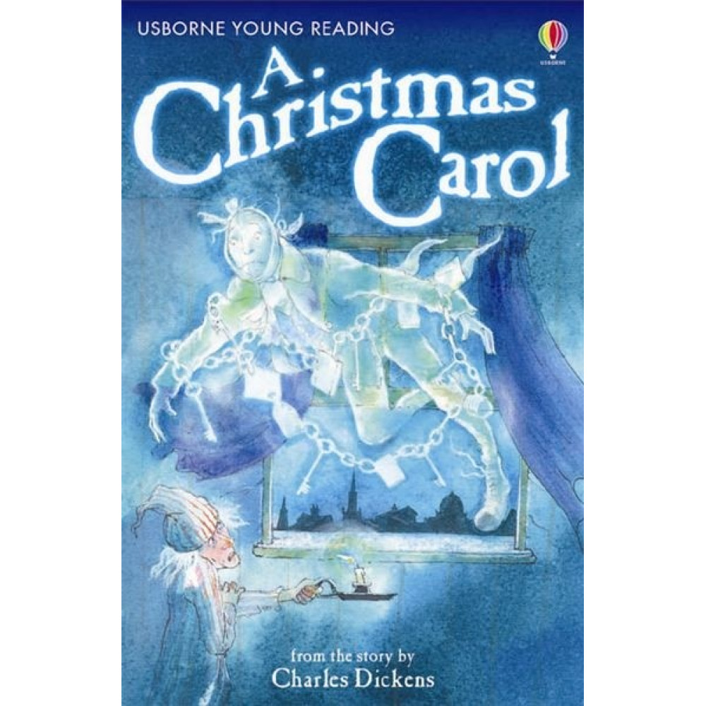 Young Reading 2: Christmas Carol 
