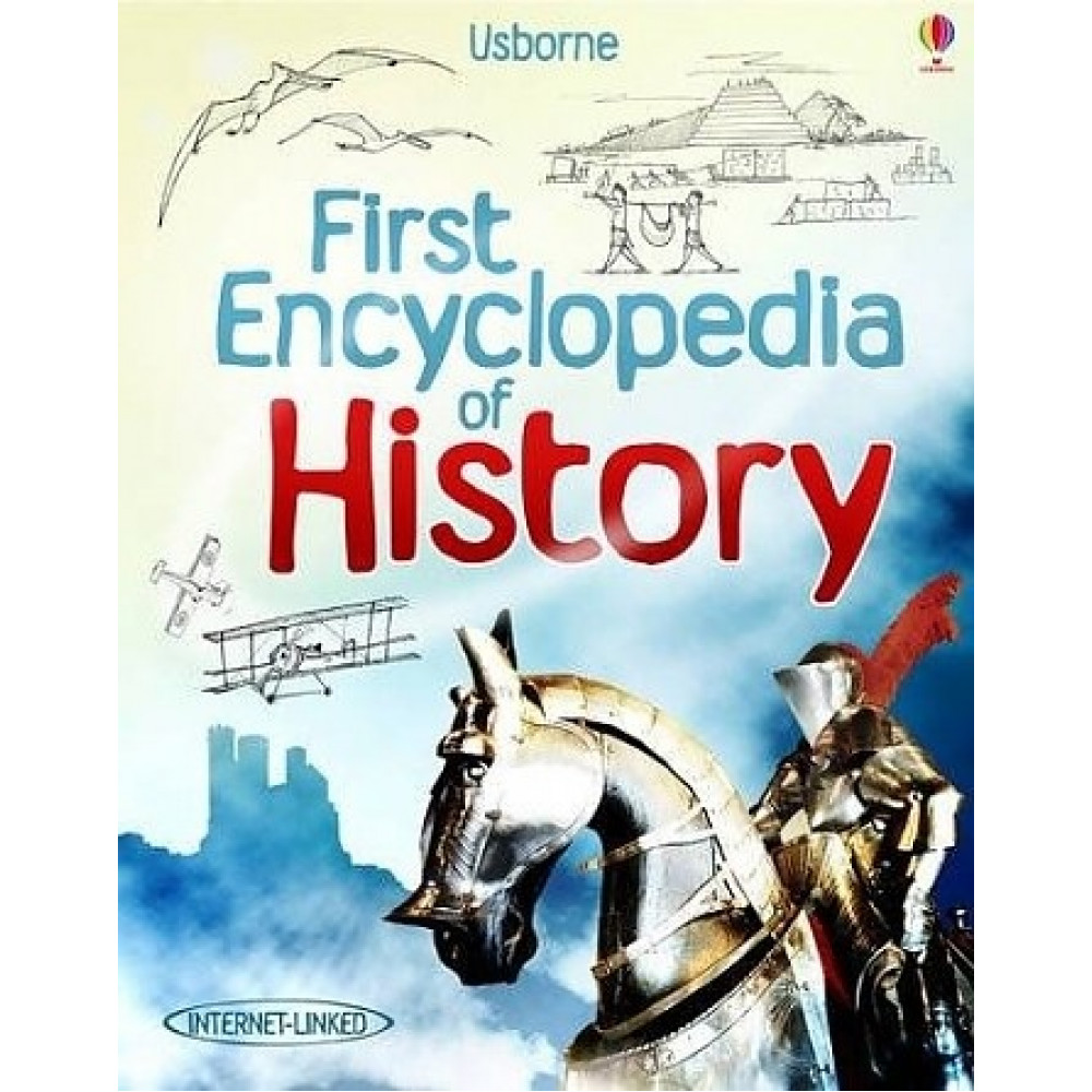 First Encyclopedia of History 