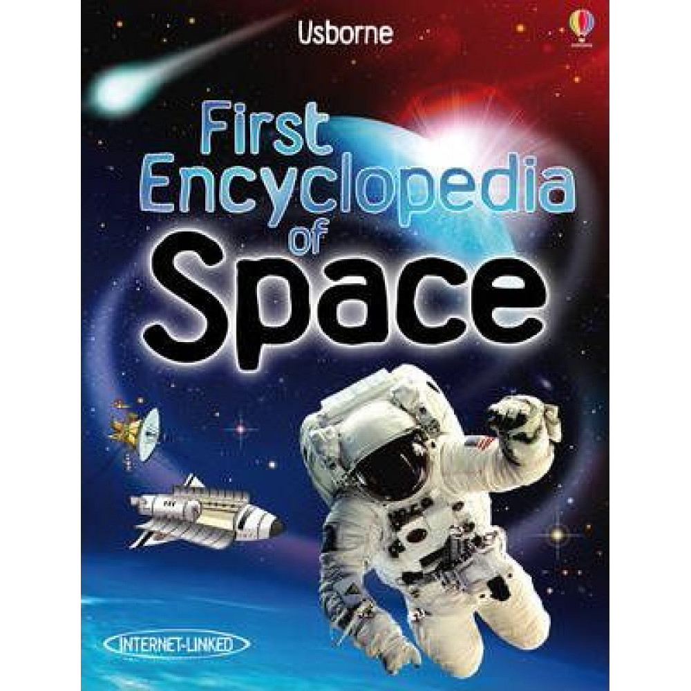 First Encyclopedia of Space 