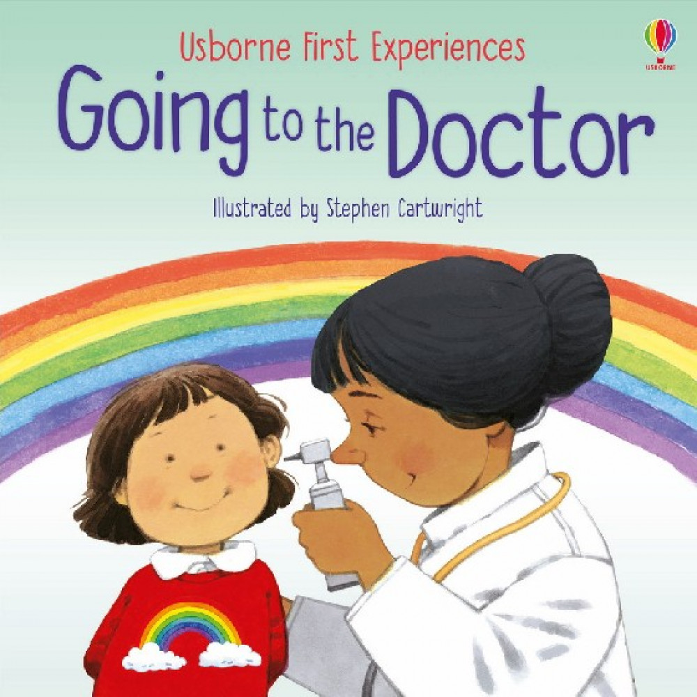 First Experiences: Going to Doctor 