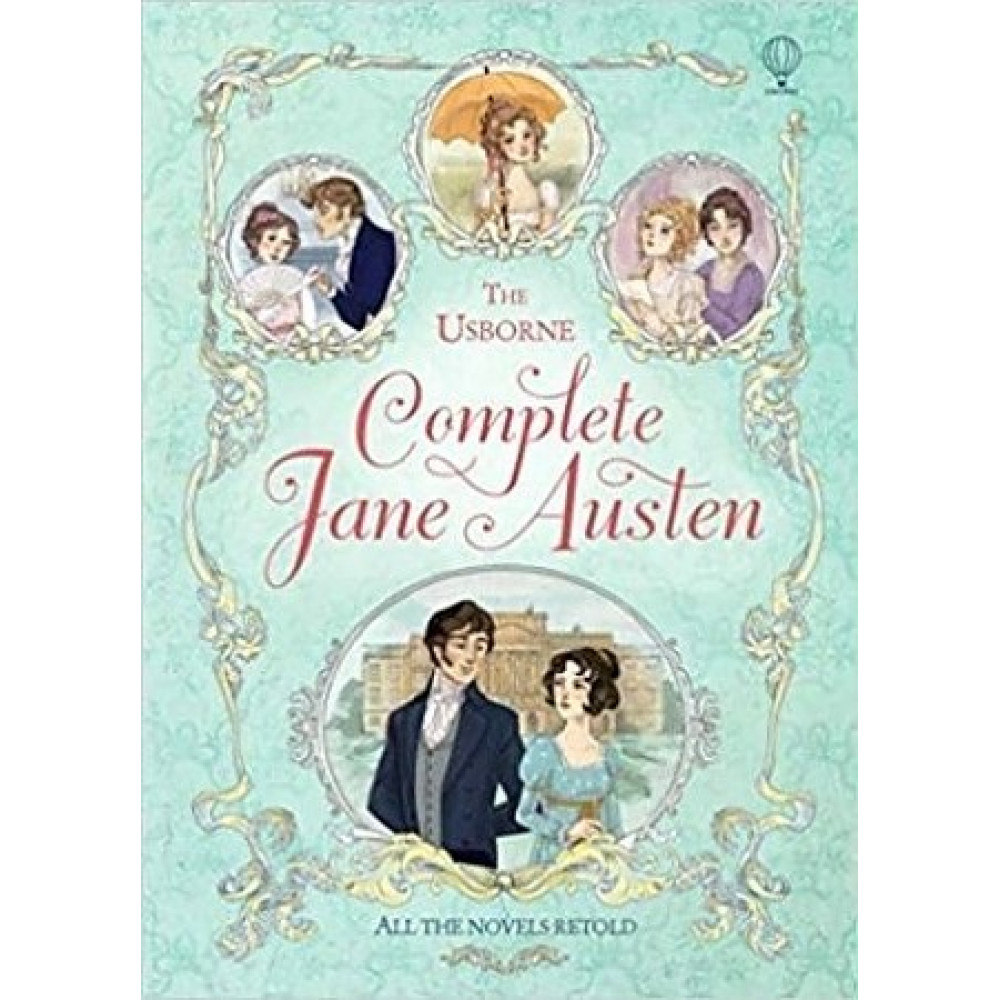 Complete Jane Austen 