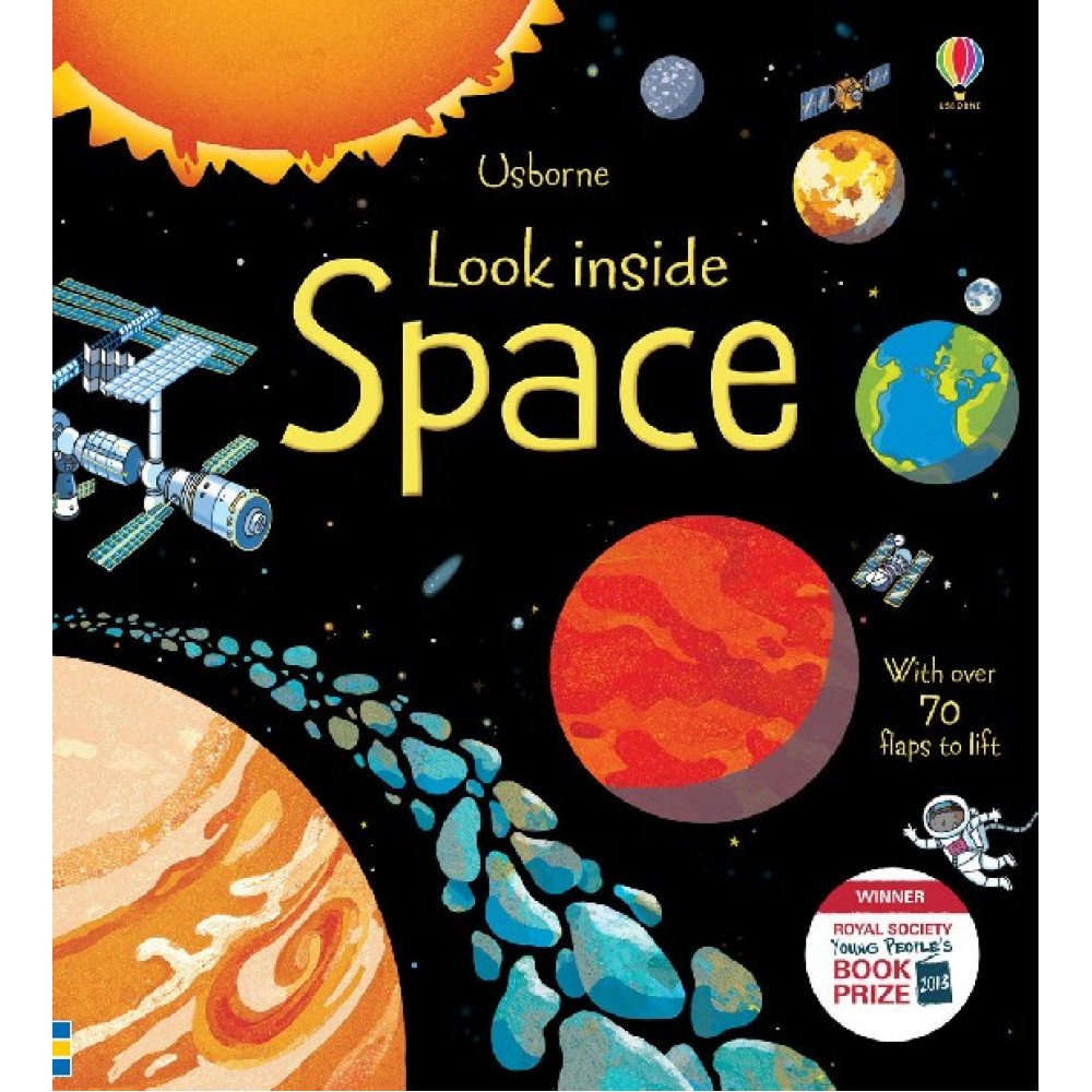 Look Inside Space 
