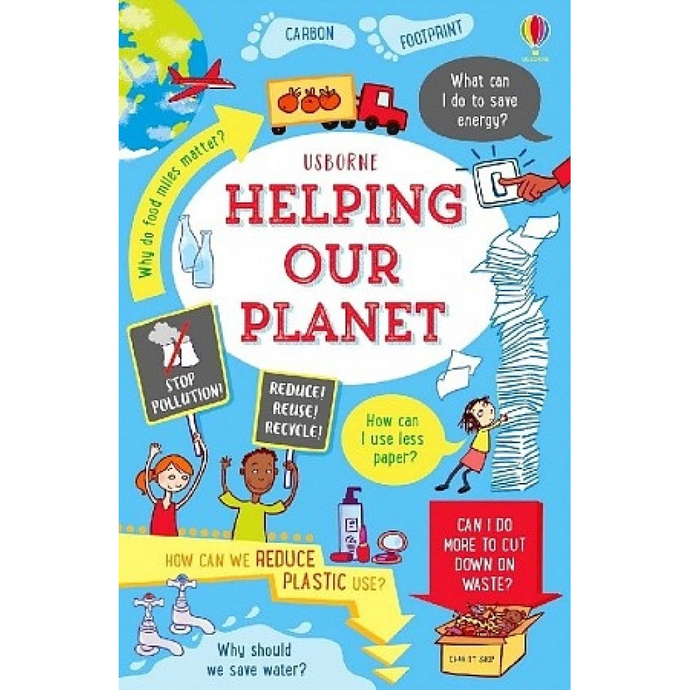 Helping Our Planet 