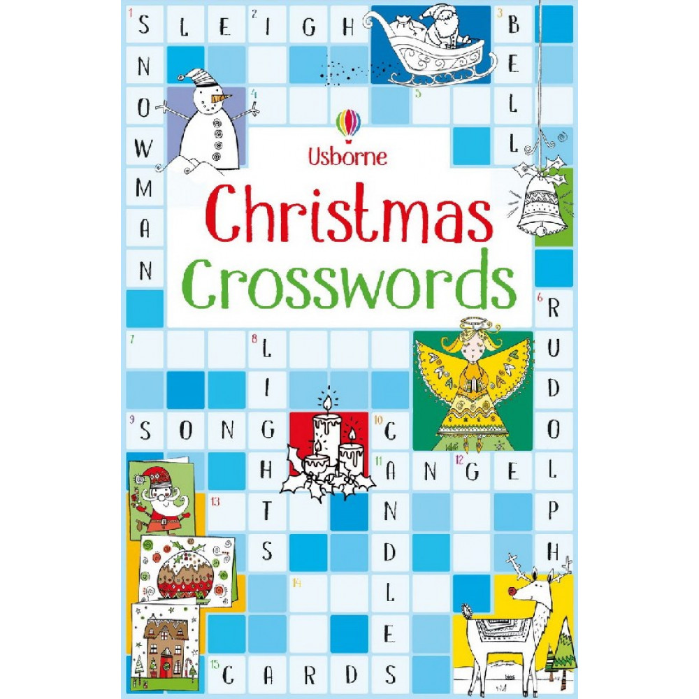 Christmas Crosswords 