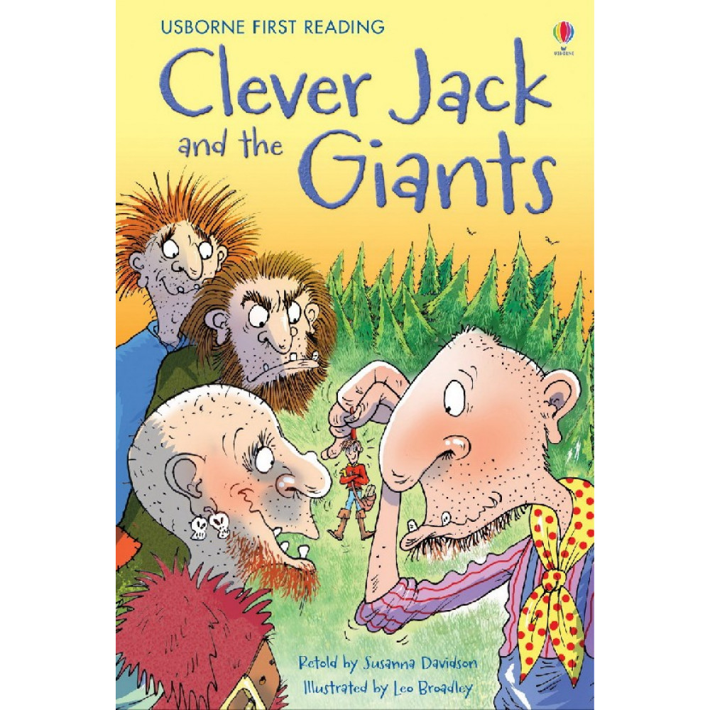Clever Jack and the Giants 
