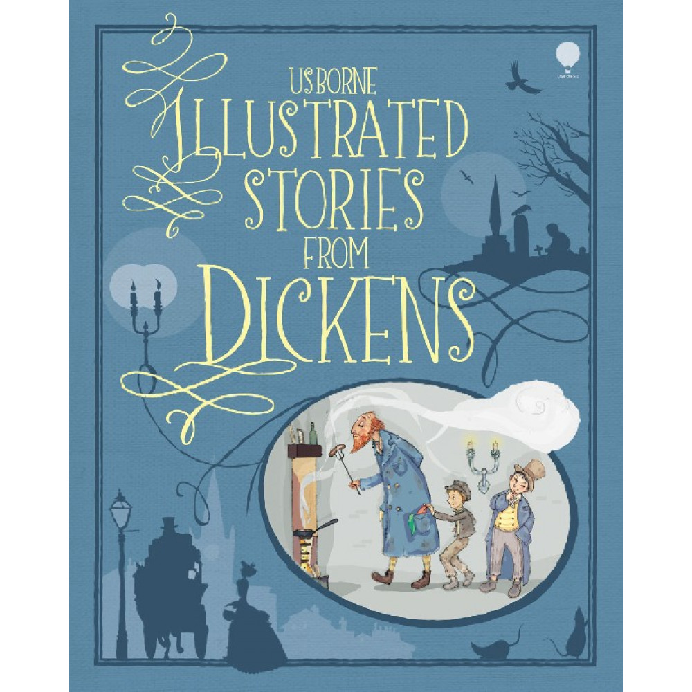 Illustrated Stories from Dickens 