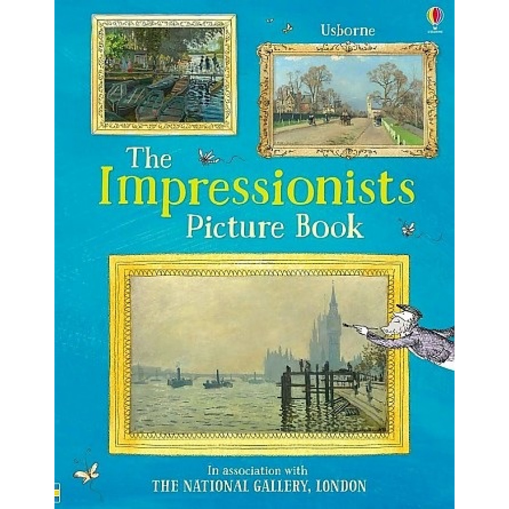 Impressionists Picture Book 