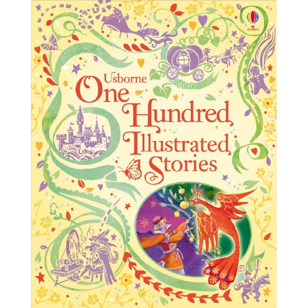 One Hundred Illustrated Stories 