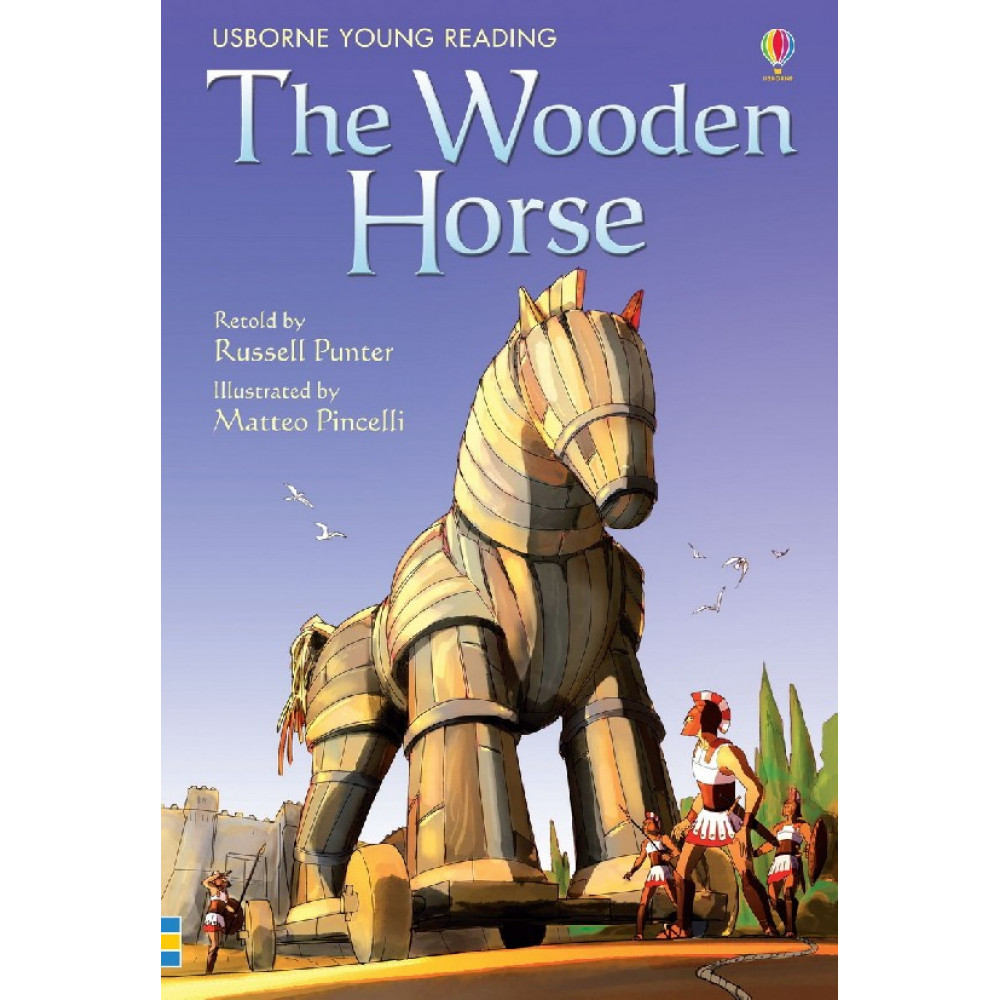 The Wooden Horse 