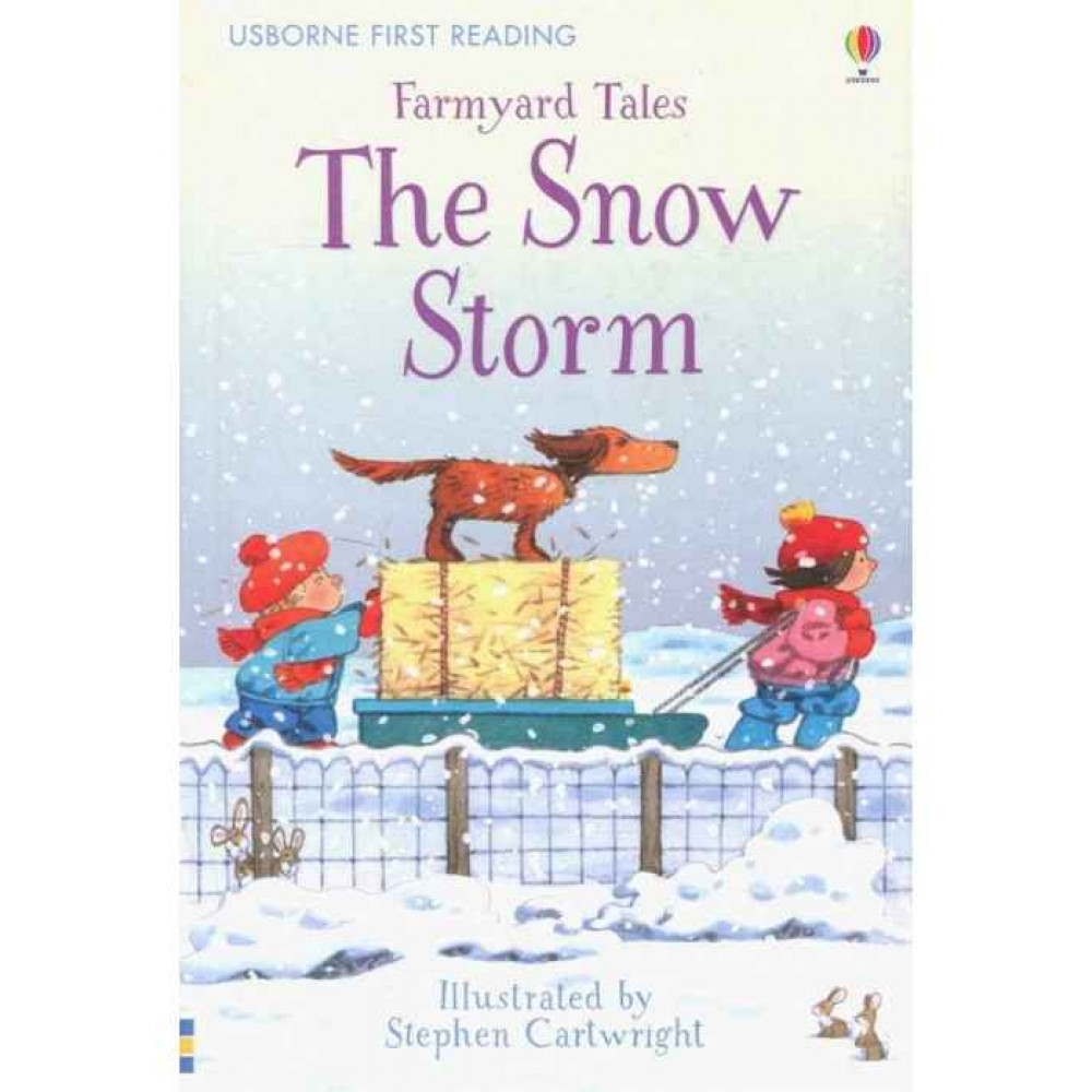 Farmyard Tales: The Snow Storm 