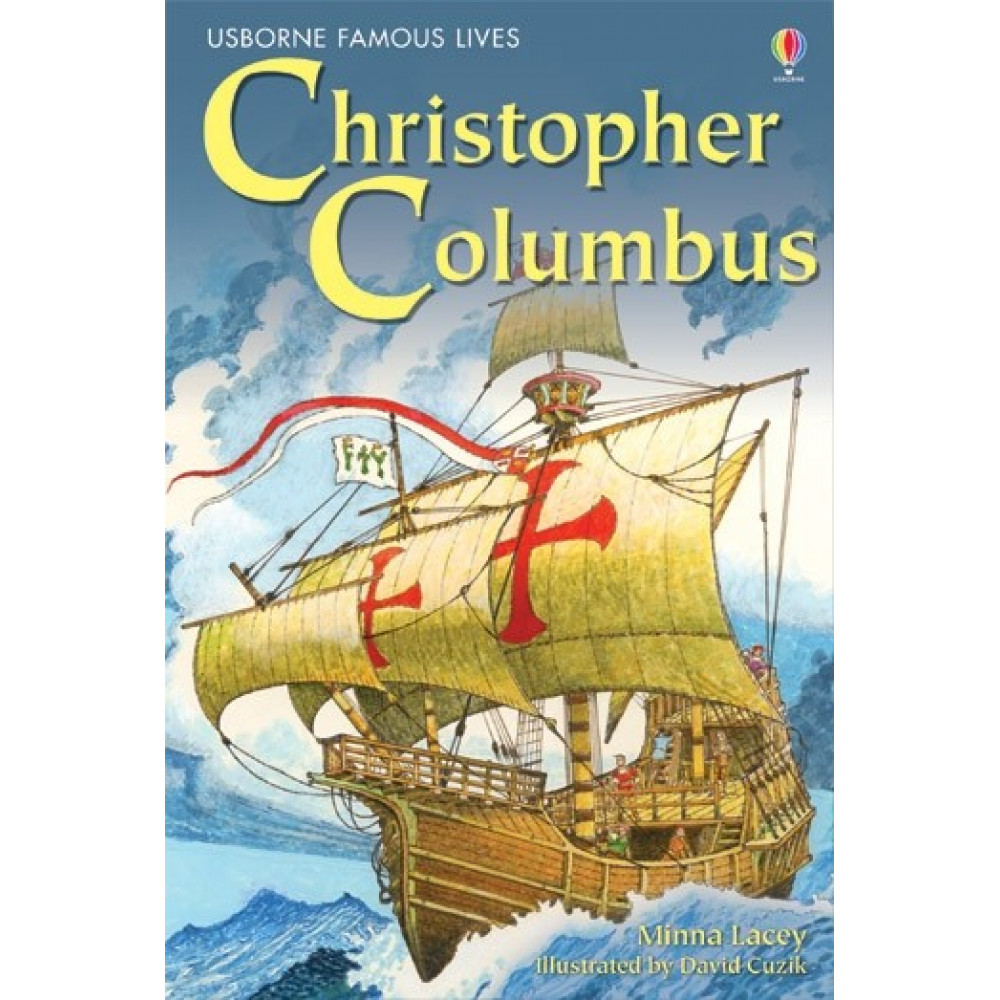 Young Reading 3: Christopher Columbus 
