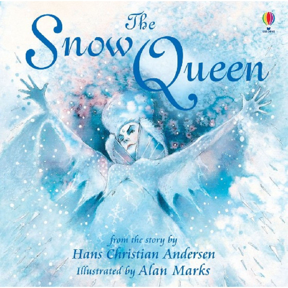 Picture Books: Snow Queen 