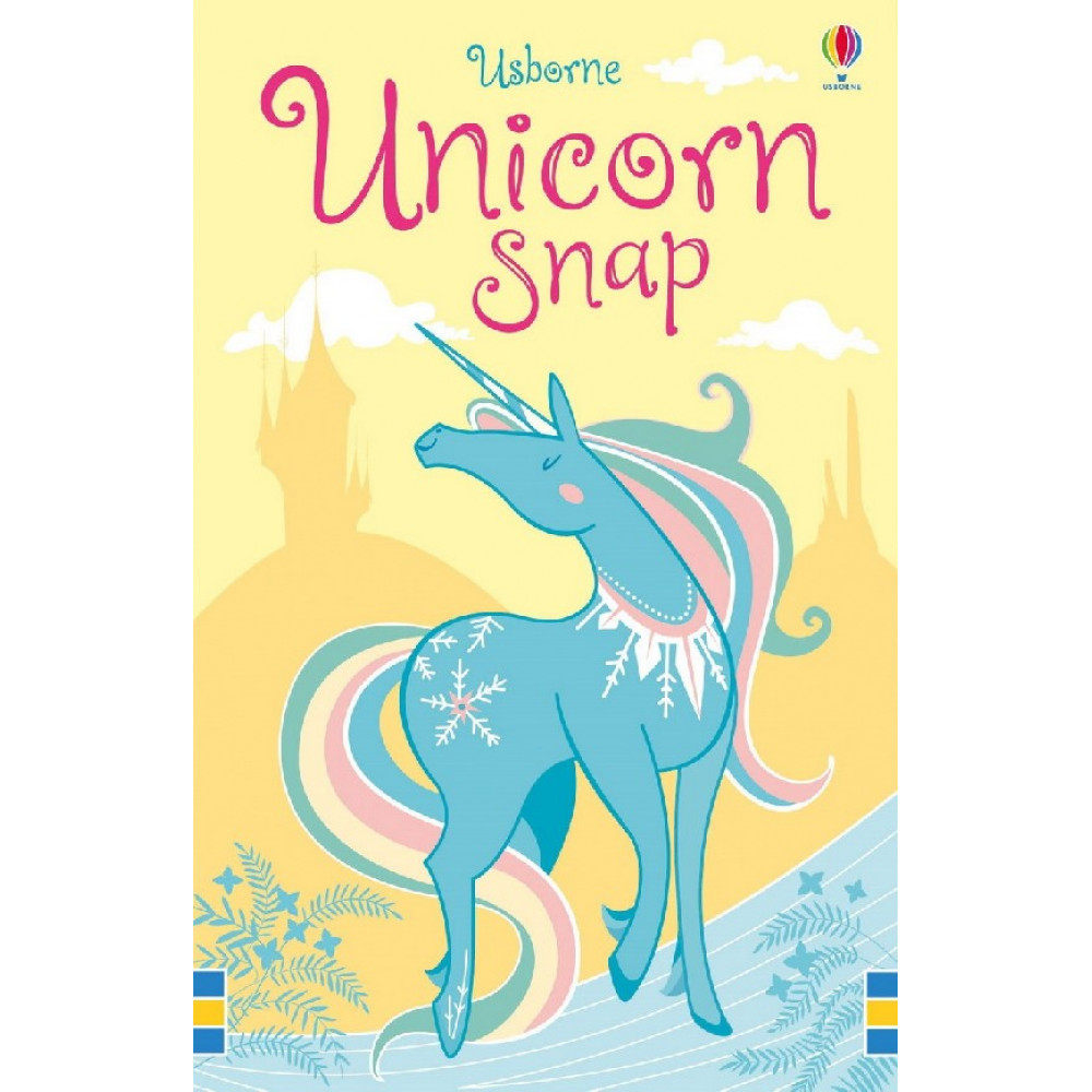 Unicorn Snap Cards 