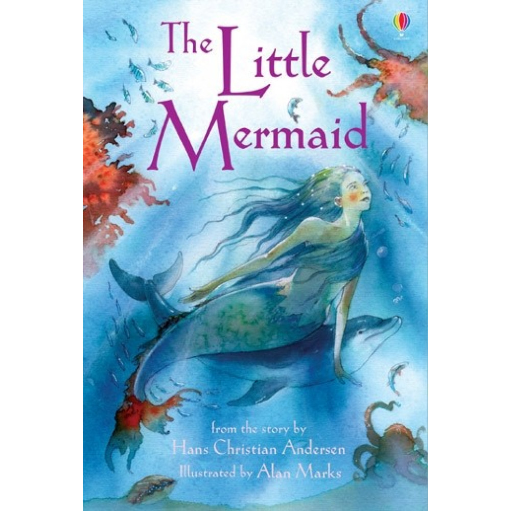 Young Reading 1: Little Mermaid 