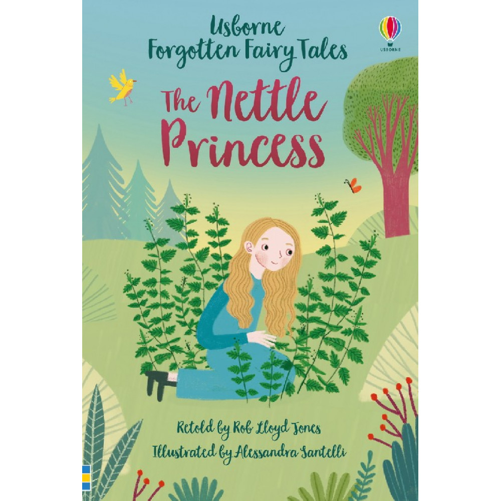 Young Reading 1: Nettle Princess 
