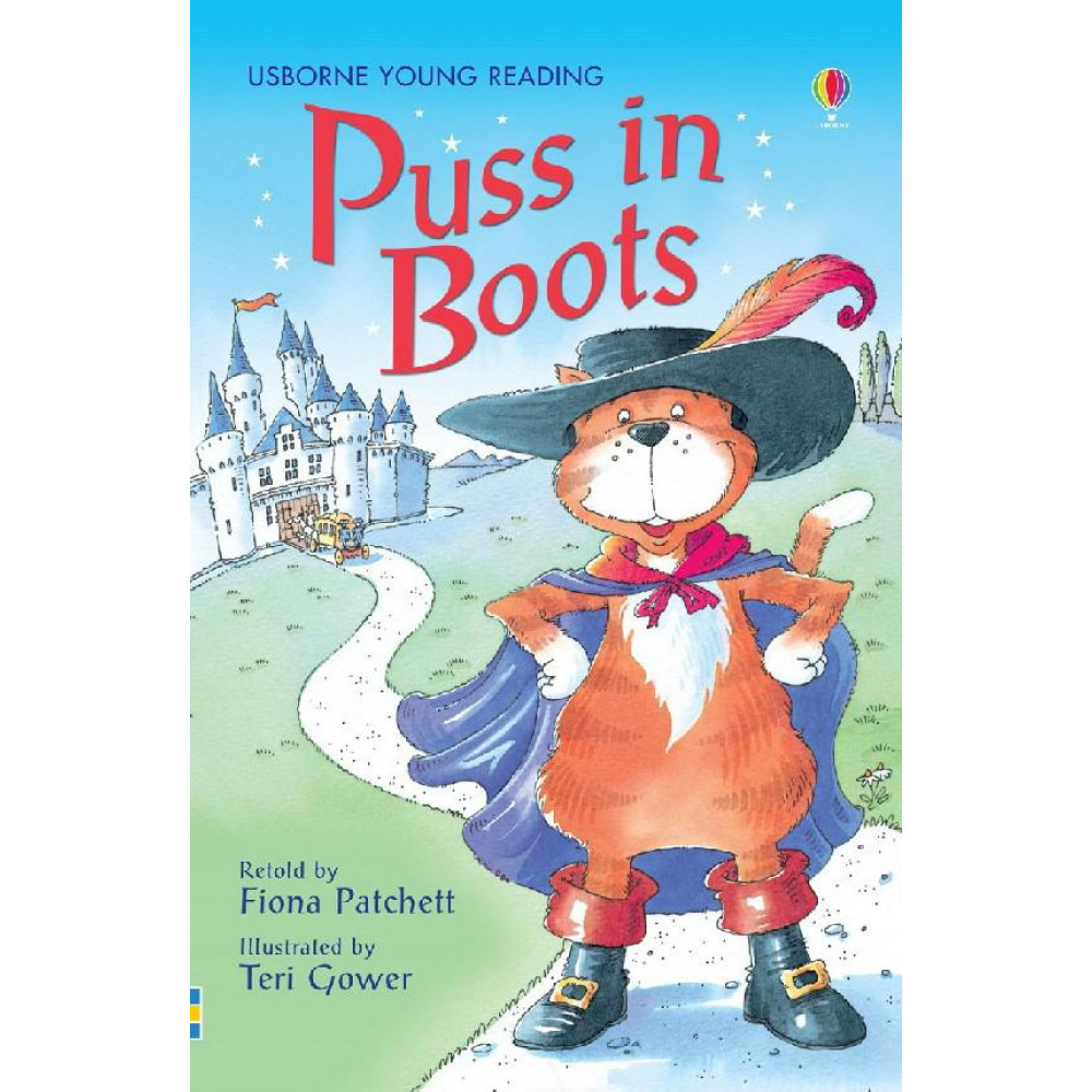 Young Reading 1: Puss in Boots 