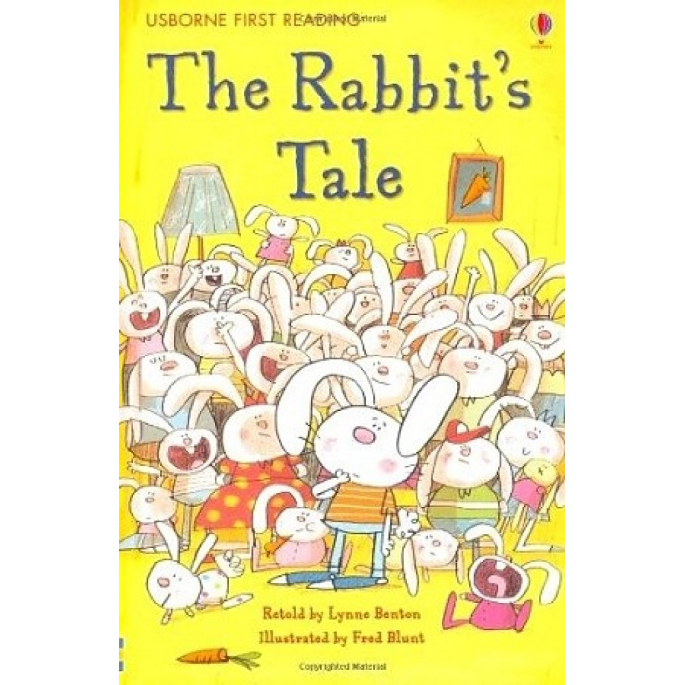 First Reading 1: Rabbit's Tale 