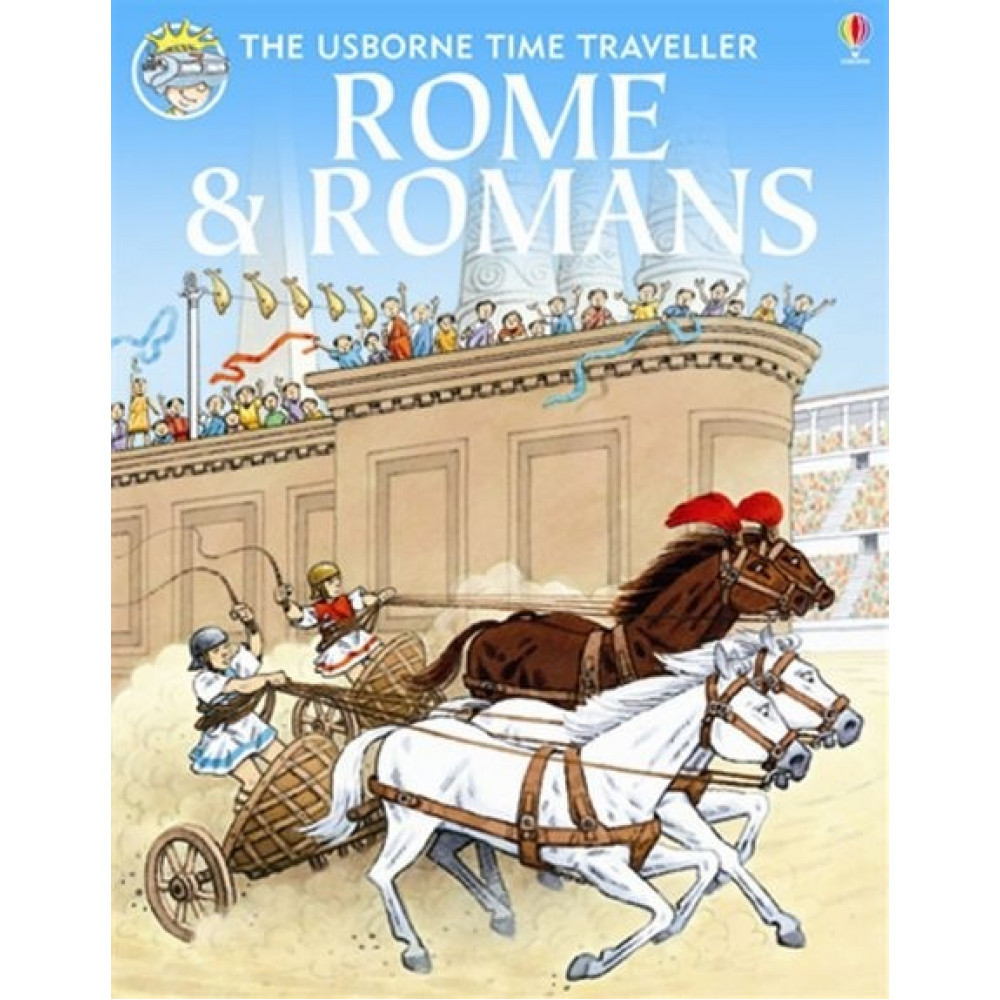 Time Traveller: Rome and Romans 