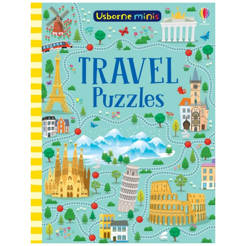 Minis Travel Puzzles 