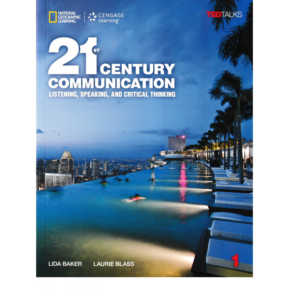 21st Century Communication 1. Student Book with Online Workbook 