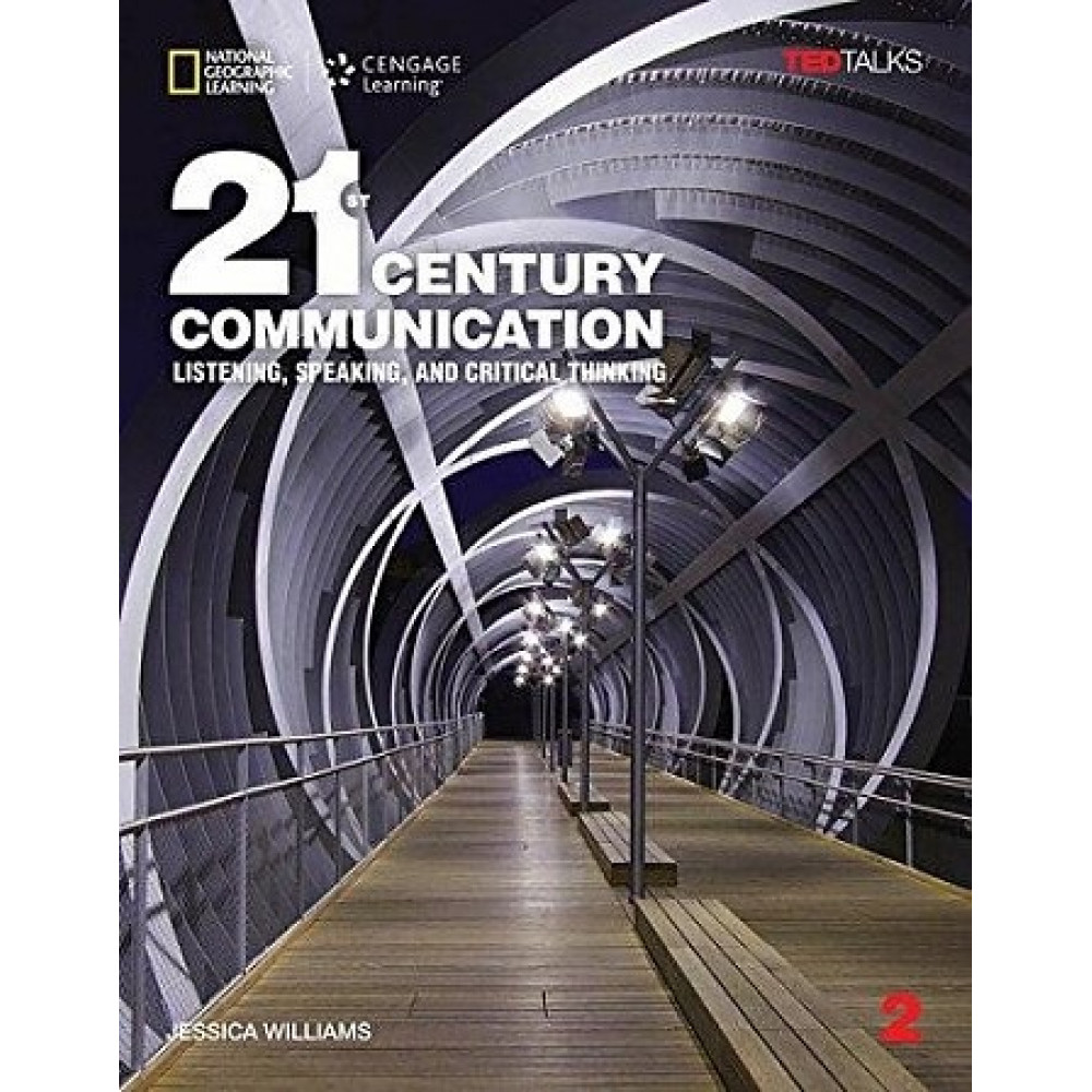 21st Century Communication 2 Student Book with Online Workbook 
