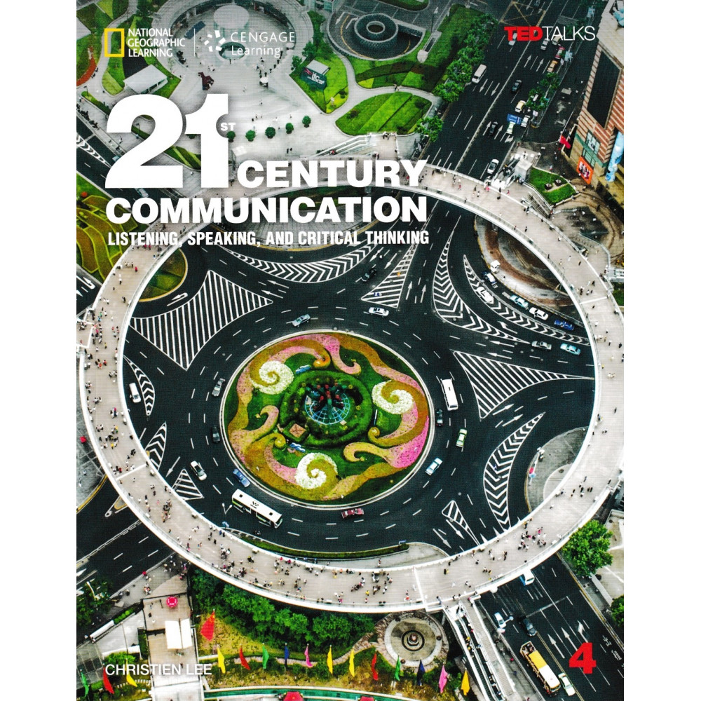 21st Century Communication 4 Student's Book Student's Book with online Workbook 