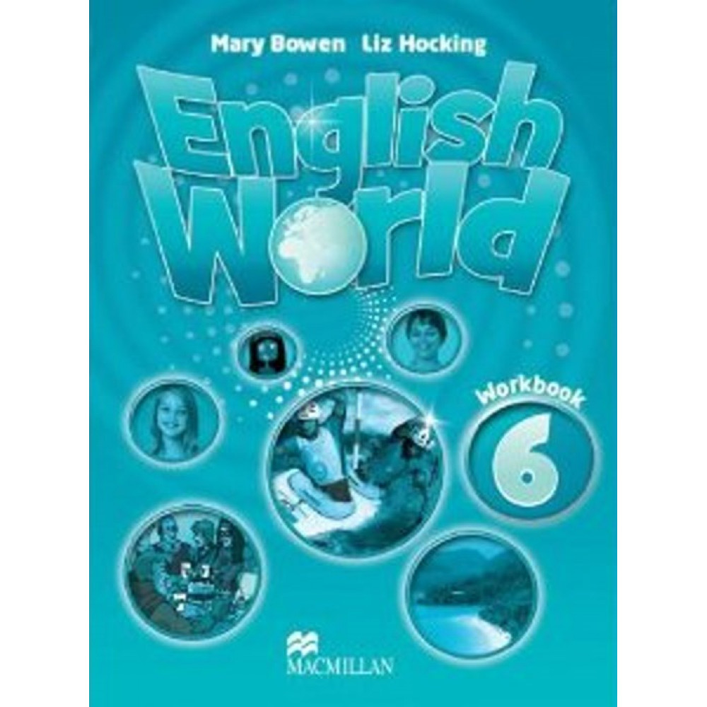 English World 6. Workbook. 