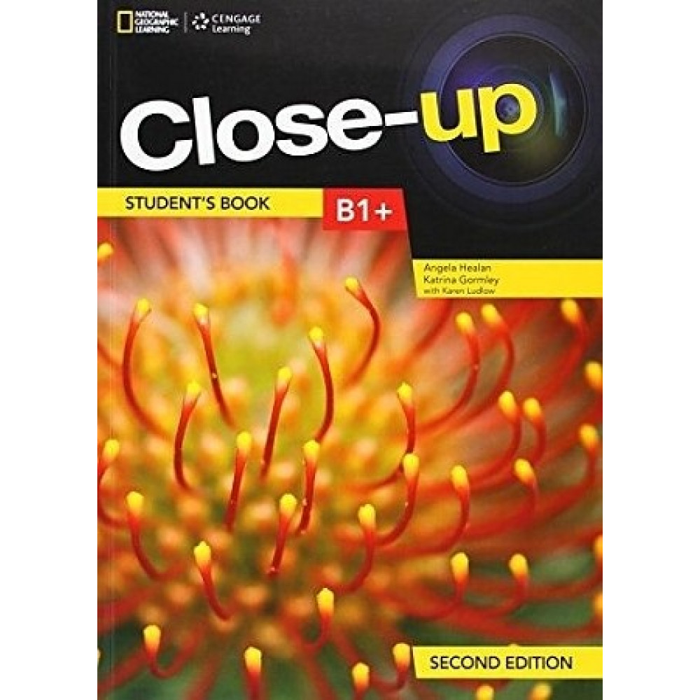 Close-Up B1+ Student's Book + Student's e-Zone 