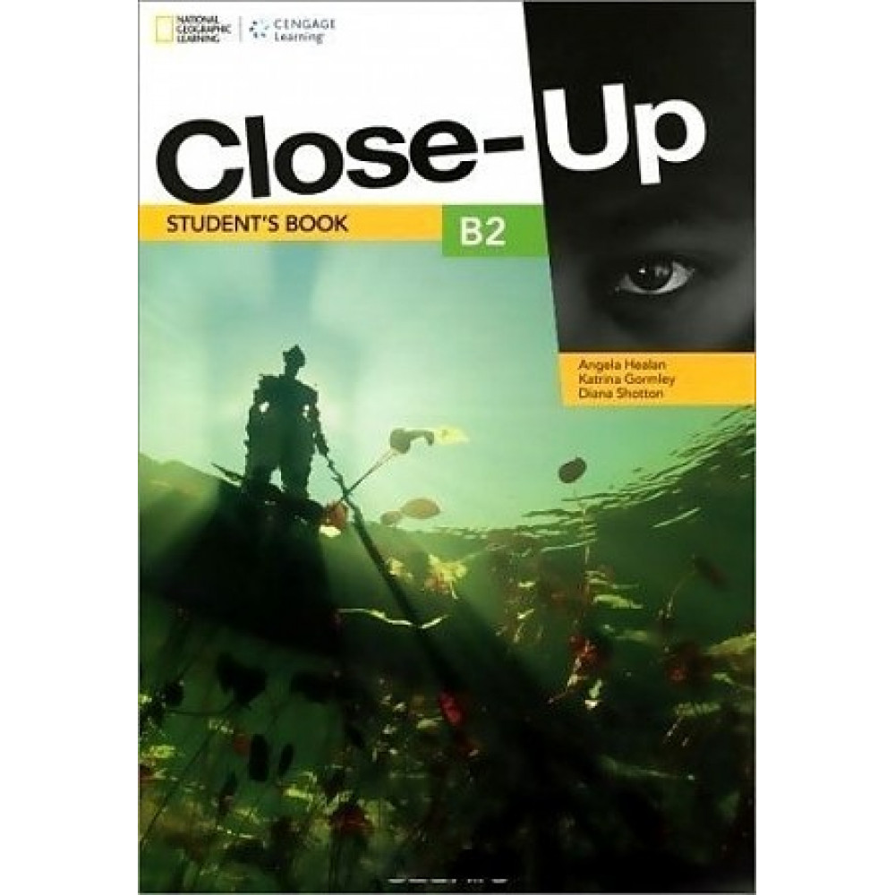 Close-Up B2. Student's Book + Student's e-Zone 